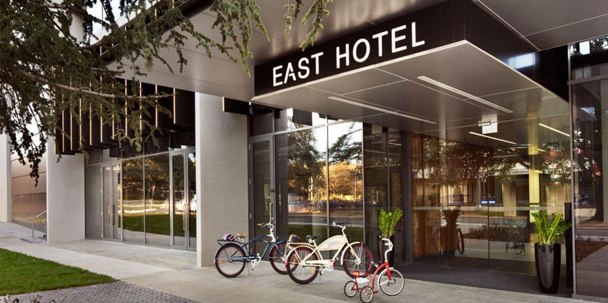 East And Hotel Canberra
